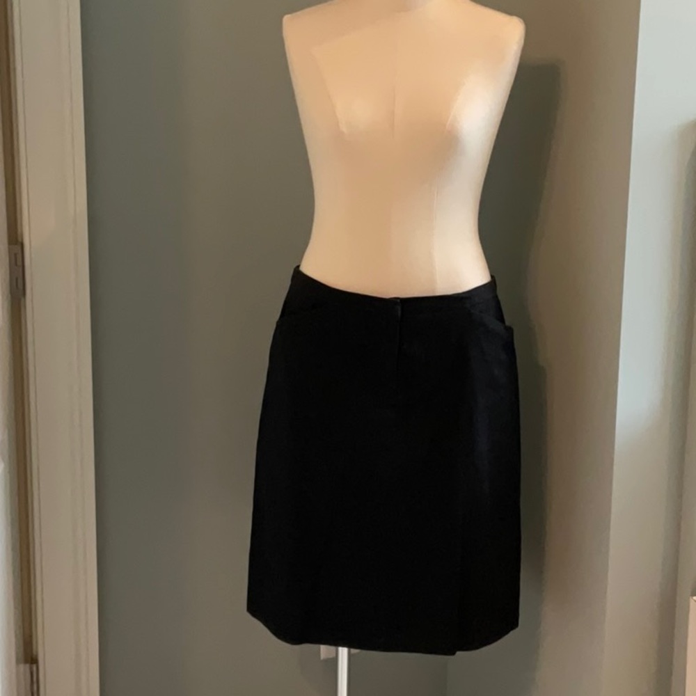 Black skirt. Size 12